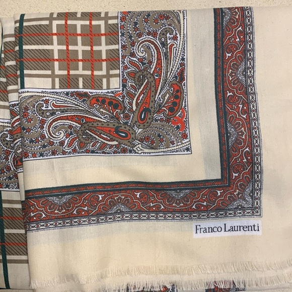 Franco Laurenti Accessories - Franco Laurenti Large scarf